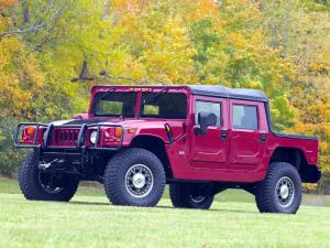 Hummer H1 Alpha Convertible '2005